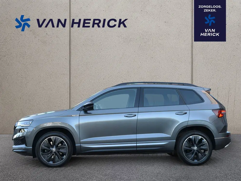 Skoda Karoq 1.5 TSI ACT 150PK Sportline Business Autom uit 2024, foto 2