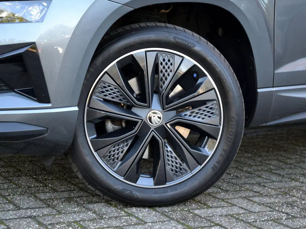 Skoda Karoq 1.5 TSI ACT 150PK Sportline Business Autom uit 2024, foto 6