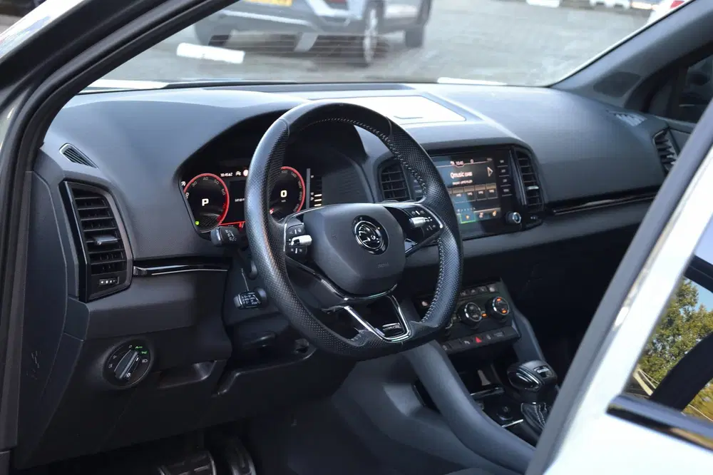Skoda Karoq 1.5 TSI ACT 150PK Sportline Business Autom uit 2024, foto 7