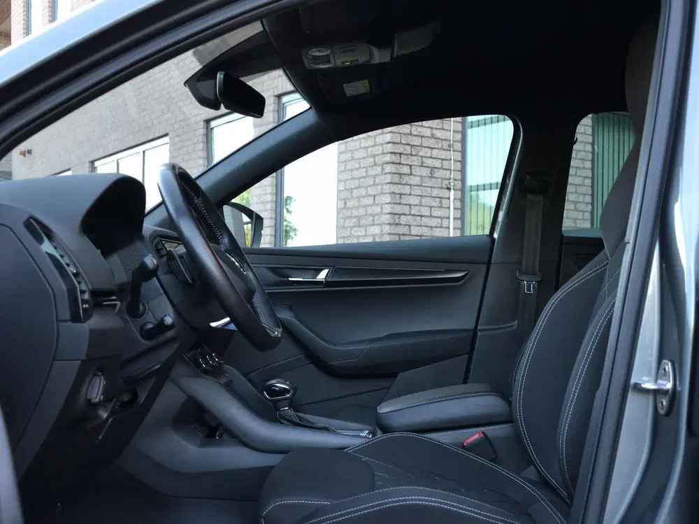 Skoda Karoq 1.5 TSI ACT 150PK Sportline Business Autom uit 2024, foto 8