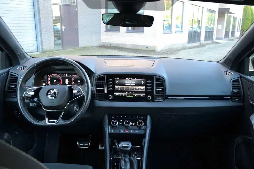 Skoda Karoq 1.5 TSI ACT 150PK Sportline Business Autom uit 2024, foto 9