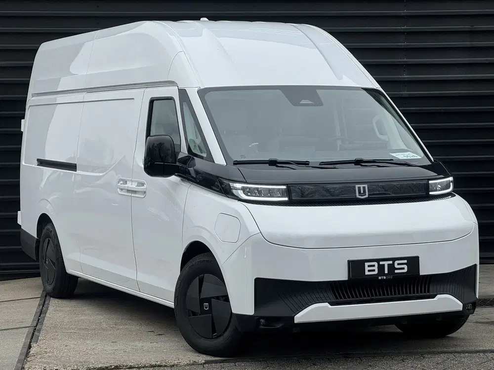 Farizon SV L3H3 106 kWh 270 Graden deuren Trekhaak 22 uit 2026