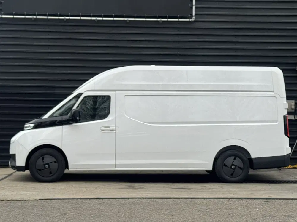 Farizon SV L3H3 106 kWh 270 Graden deuren Trekhaak 22 uit 2026, foto 13