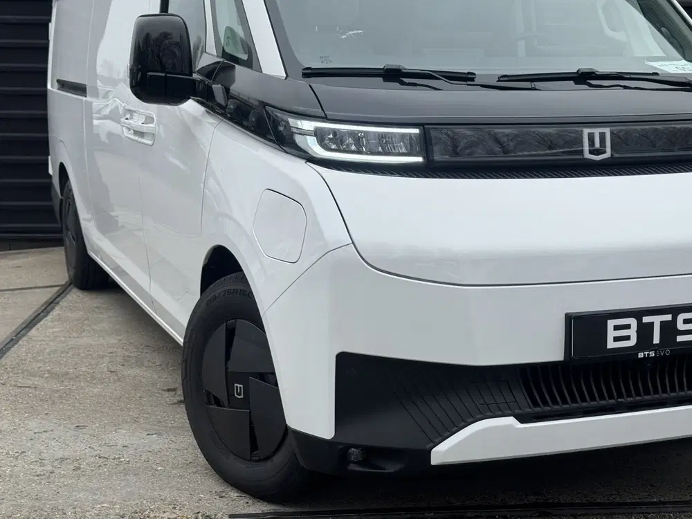 Farizon SV L3H3 106 kWh 270 Graden deuren Trekhaak 22 uit 2026, foto 3