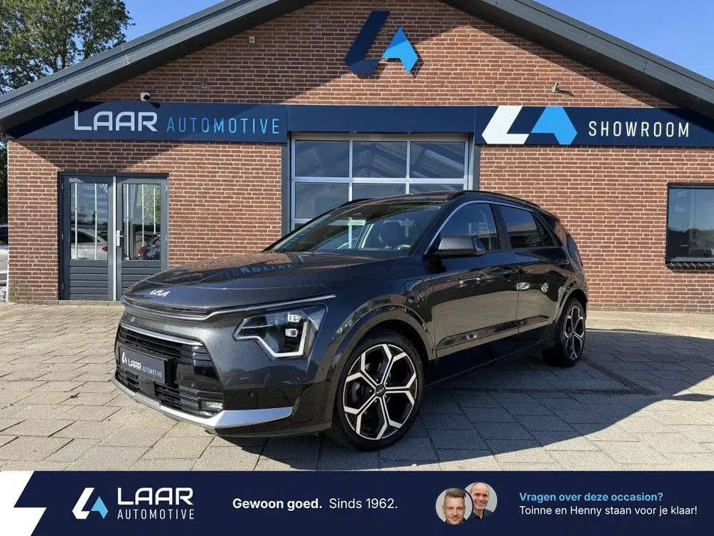 Kia Niro 1.6 GDi 183PK PHEV ExecutiveLine uit 2023