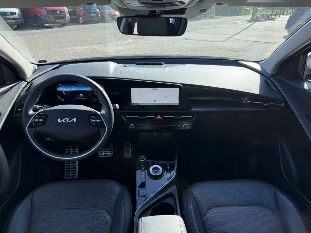 Kia Niro 1.6 GDi 183PK PHEV ExecutiveLine uit 2023, foto 10