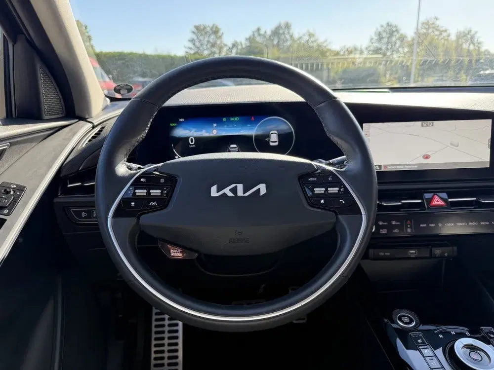 Kia Niro 1.6 GDi 183PK PHEV ExecutiveLine uit 2023, foto 11