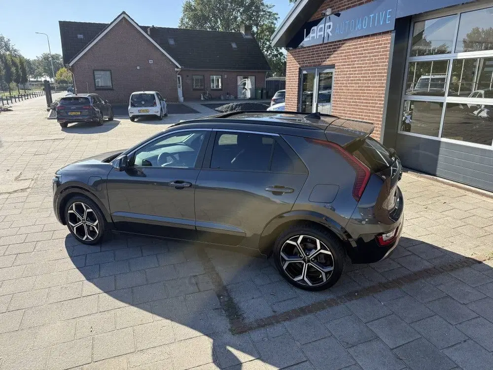 Kia Niro 1.6 GDi 183PK PHEV ExecutiveLine uit 2023, foto 13