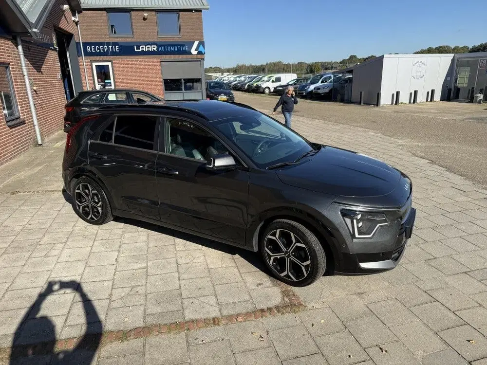 Kia Niro 1.6 GDi 183PK PHEV ExecutiveLine uit 2023, foto 7