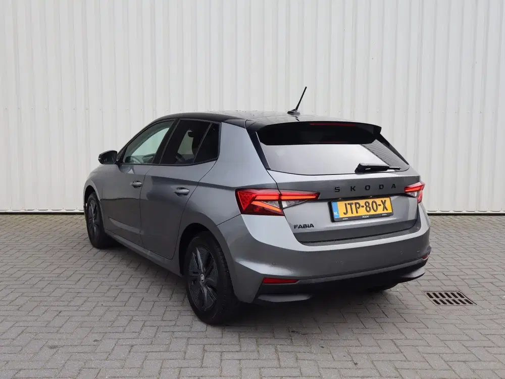 Skoda Fabia 1.0 TSI 95pk Business Edition uit 2025, foto 10