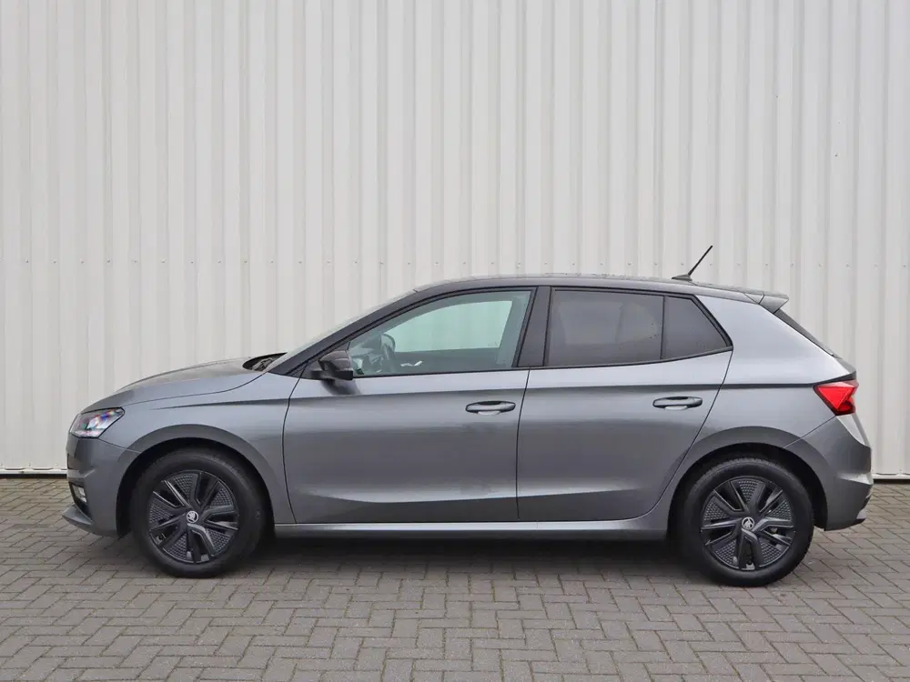 Skoda Fabia 1.0 TSI 95pk Business Edition uit 2025, foto 11