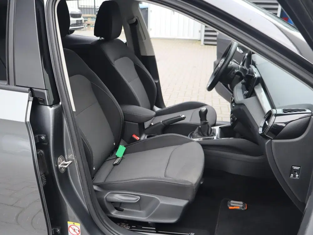 Skoda Fabia 1.0 TSI 95pk Business Edition uit 2025, foto 13