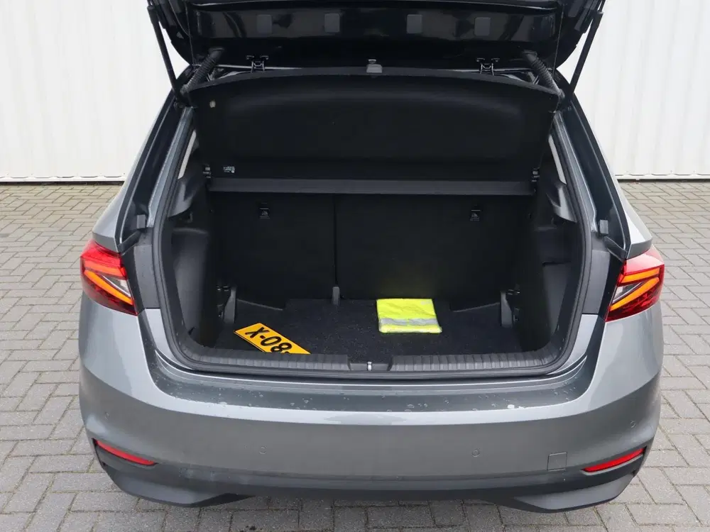 Skoda Fabia 1.0 TSI 95pk Business Edition uit 2025, foto 15