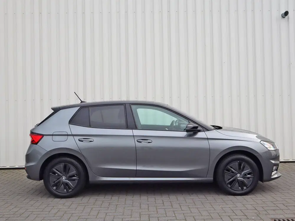 Skoda Fabia 1.0 TSI 95pk Business Edition uit 2025, foto 3