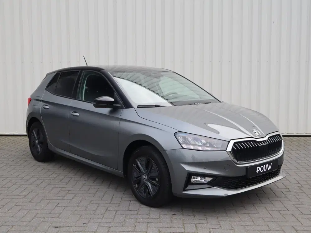 Skoda Fabia 1.0 TSI 95pk Business Edition uit 2025, foto 8