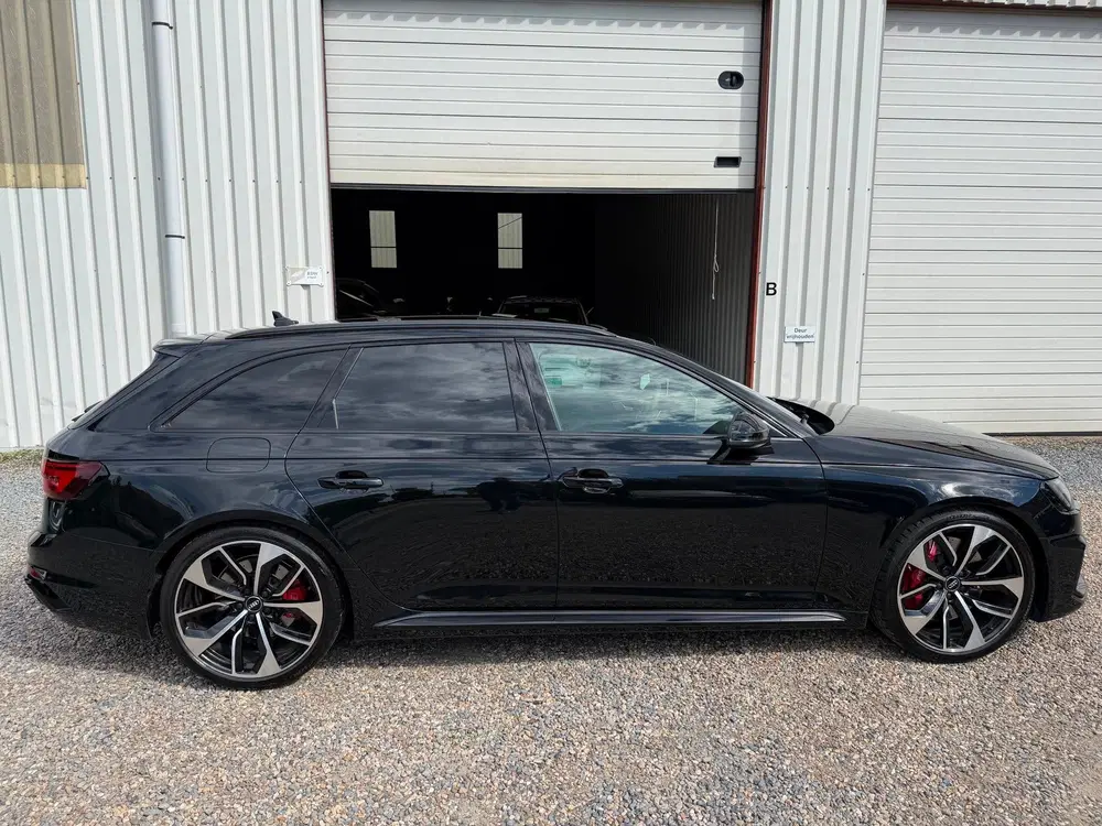 Audi A4 2.9 TFSI RS 4 quattro PANO.HUD.LEER.CLIMA. uit 2019, foto 11