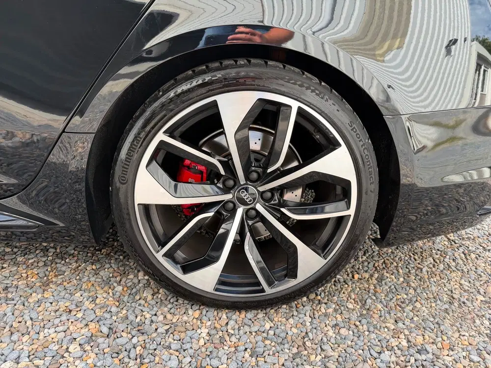 Audi A4 2.9 TFSI RS 4 quattro PANO.HUD.LEER.CLIMA. uit 2019, foto 13