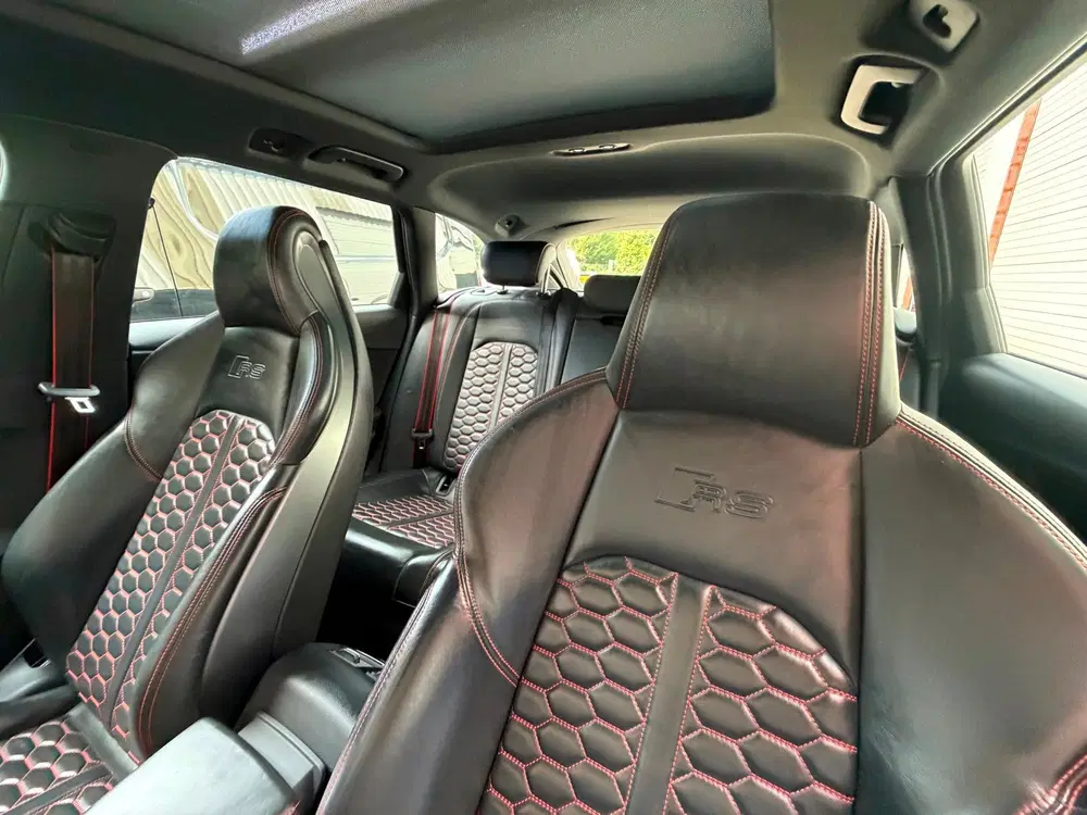 Audi A4 2.9 TFSI RS 4 quattro PANO.HUD.LEER.CLIMA. uit 2019, foto 15