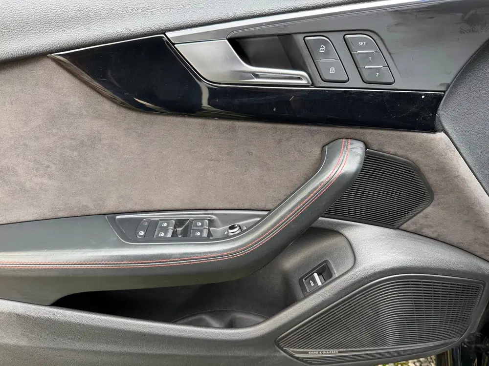Audi A4 2.9 TFSI RS 4 quattro PANO.HUD.LEER.CLIMA. uit 2019, foto 4