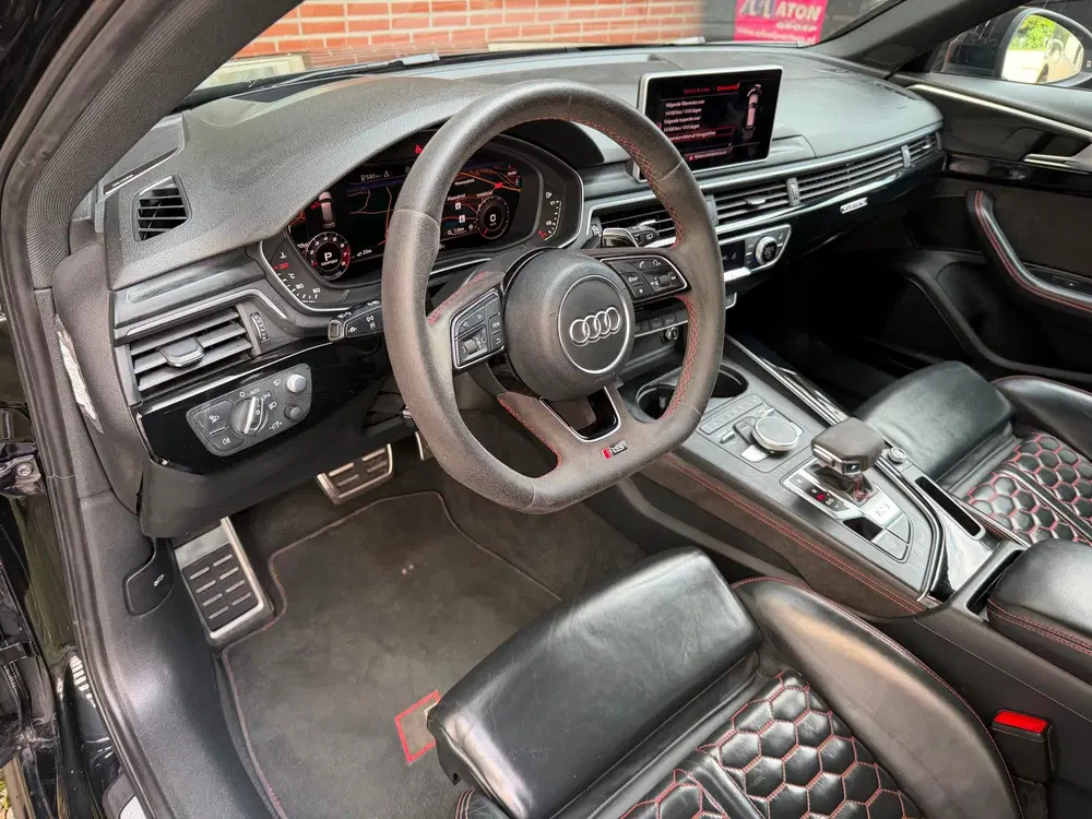 Audi A4 2.9 TFSI RS 4 quattro PANO.HUD.LEER.CLIMA. uit 2019, foto 6