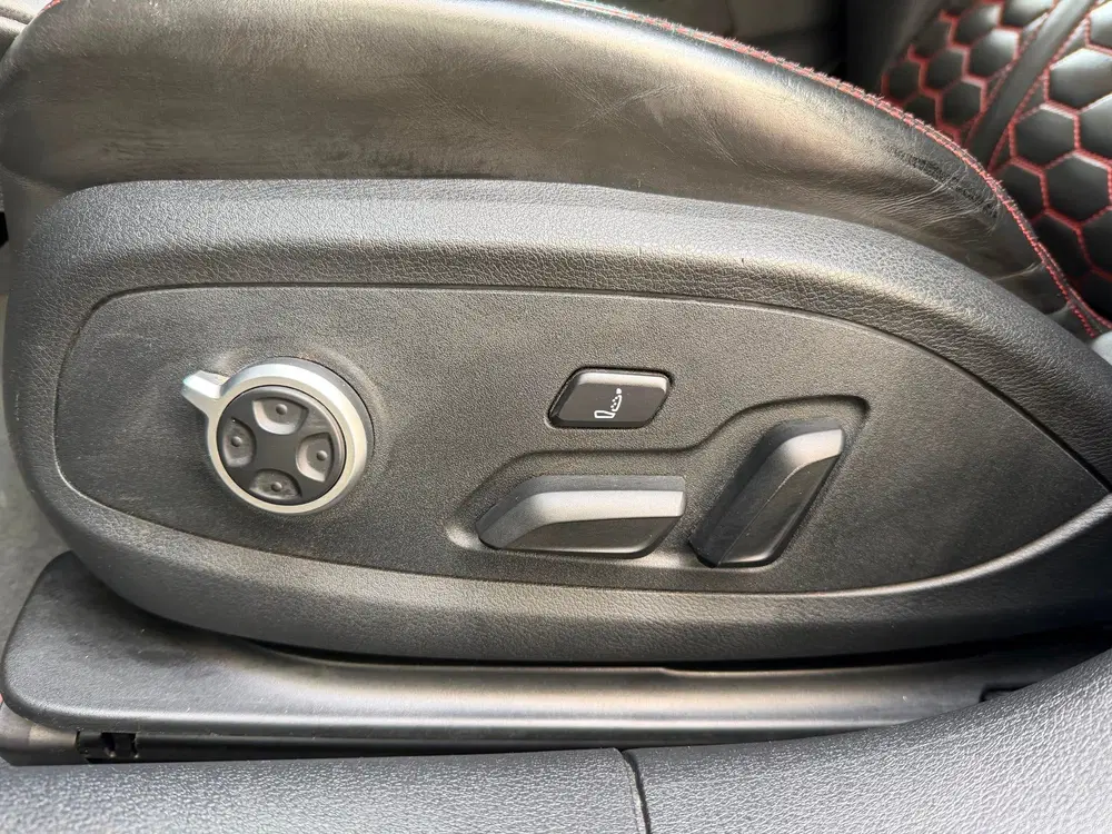 Audi A4 2.9 TFSI RS 4 quattro PANO.HUD.LEER.CLIMA. uit 2019, foto 8