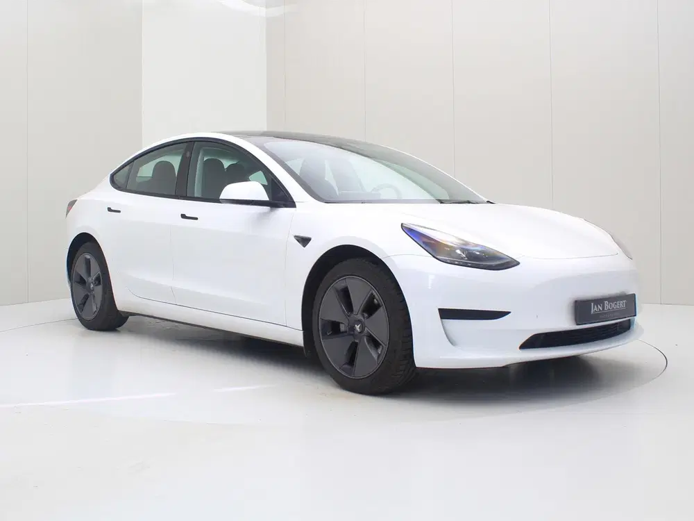 Tesla Model 3 Standard RWD Plus UPGRADE 95% SoH [ LFP-AC uit 2023, foto 4