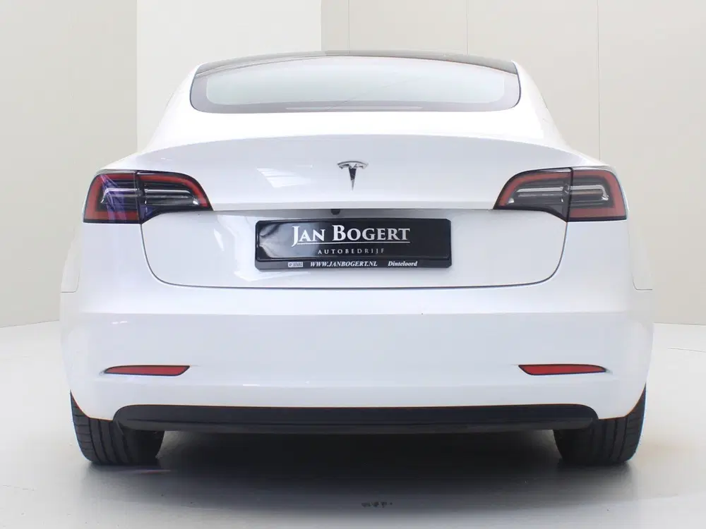 Tesla Model 3 Standard RWD Plus UPGRADE 95% SoH [ LFP-AC uit 2023, foto 6