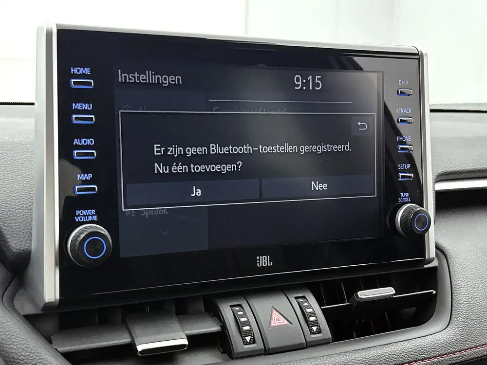 Toyota RAV 4 2.5 Plug-in Hybrid AWD Bi-Tone Plus uit 2022, foto 10