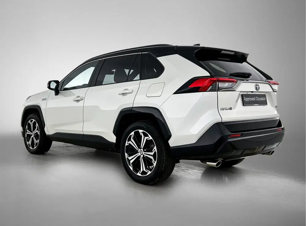 Toyota RAV 4 2.5 Plug-in Hybrid AWD Bi-Tone Plus uit 2022, foto 15