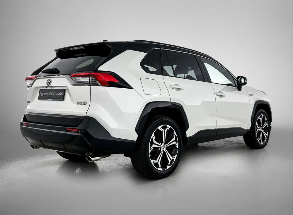 Toyota RAV 4 2.5 Plug-in Hybrid AWD Bi-Tone Plus uit 2022, foto 2