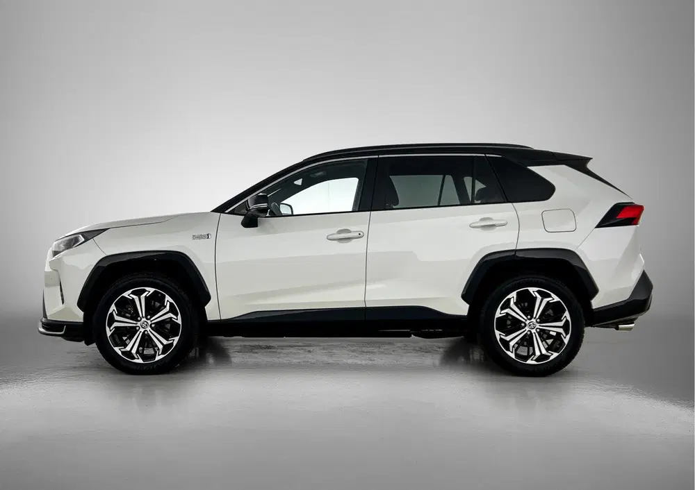 Toyota RAV 4 2.5 Plug-in Hybrid AWD Bi-Tone Plus uit 2022, foto 3