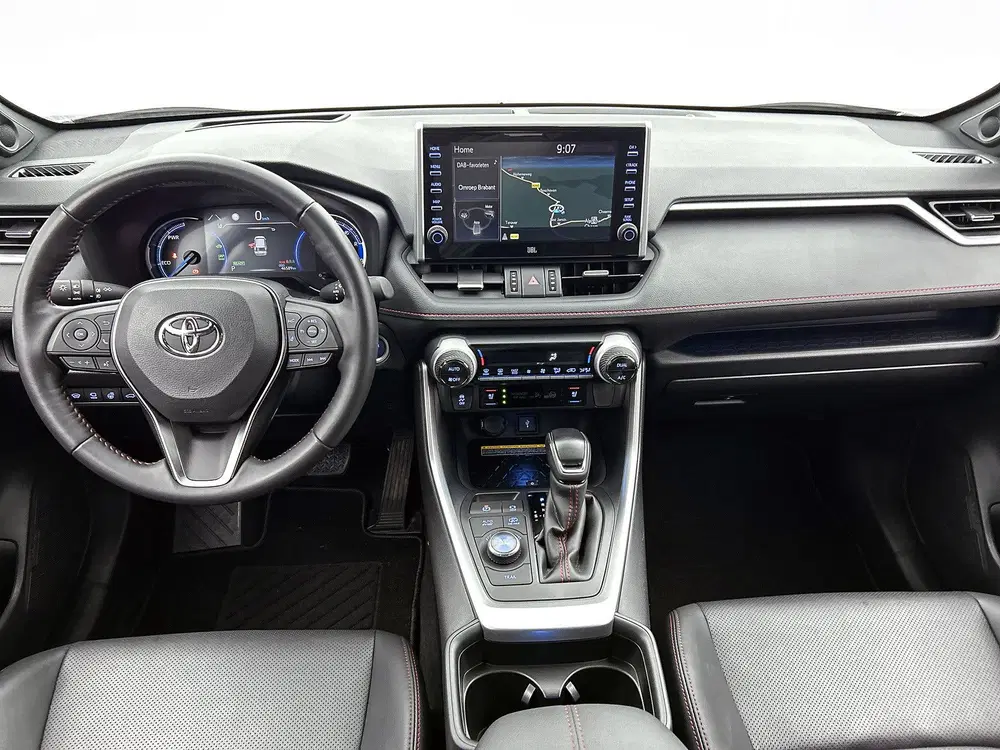 Toyota RAV 4 2.5 Plug-in Hybrid AWD Bi-Tone Plus uit 2022, foto 4