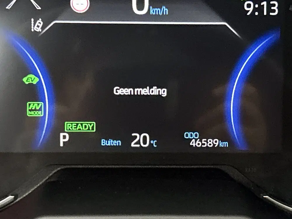 Toyota RAV 4 2.5 Plug-in Hybrid AWD Bi-Tone Plus uit 2022, foto 5