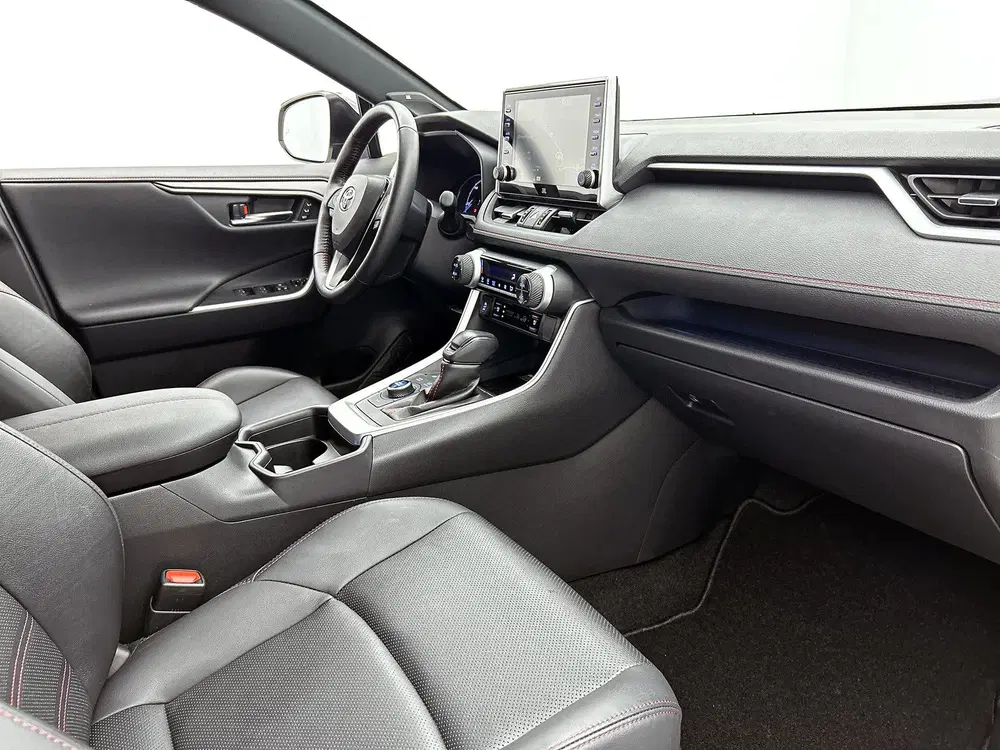Toyota RAV 4 2.5 Plug-in Hybrid AWD Bi-Tone Plus uit 2022, foto 6
