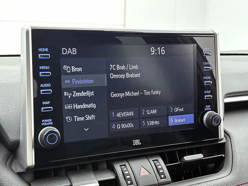 Toyota RAV 4 2.5 Plug-in Hybrid AWD Bi-Tone Plus uit 2022, foto 7