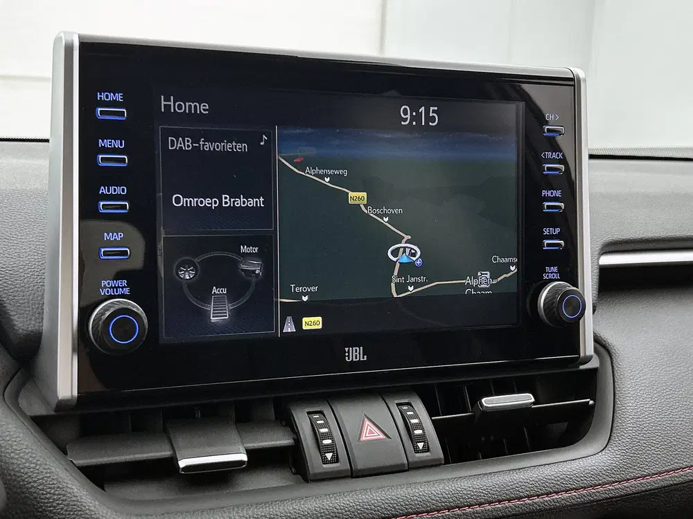 Toyota RAV 4 2.5 Plug-in Hybrid AWD Bi-Tone Plus uit 2022, foto 8