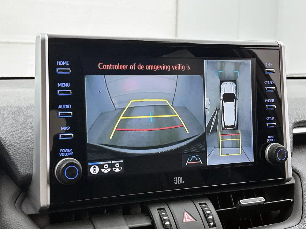 Toyota RAV 4 2.5 Plug-in Hybrid AWD Bi-Tone Plus uit 2022, foto 9