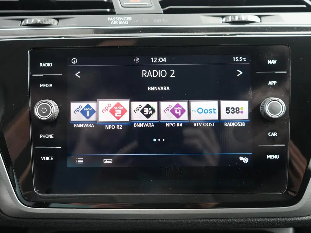 Volkswagen Touran 1.5 TSI Highline Business R 7p uit 2019, foto 12