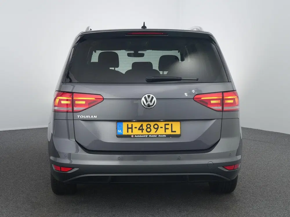 Volkswagen Touran 1.5 TSI Highline Business R 7p uit 2019, foto 6