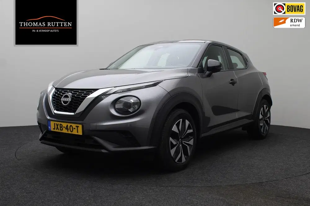 Nissan Juke 1.0 DIG-T Acenta 2025 uit 2025