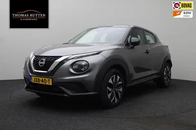 Nissan Juke 1.0 DIG-T Acenta 2025 uit 2025