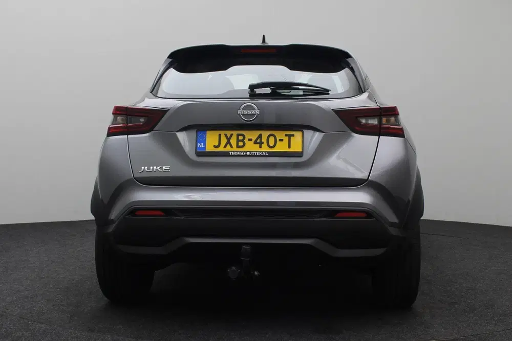 Nissan Juke 1.0 DIG-T Acenta 2025 uit 2025, foto 11
