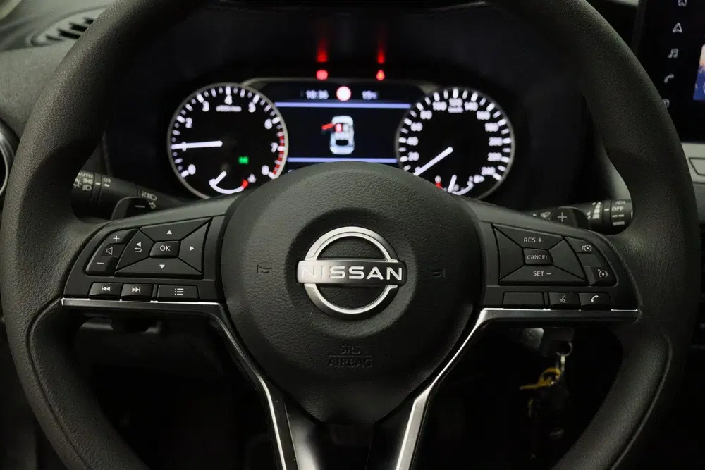 Nissan Juke 1.0 DIG-T Acenta 2025 uit 2025, foto 6