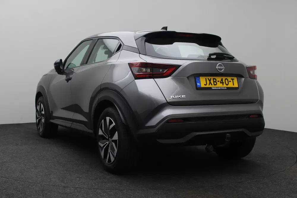 Nissan Juke 1.0 DIG-T Acenta 2025 uit 2025, foto 9