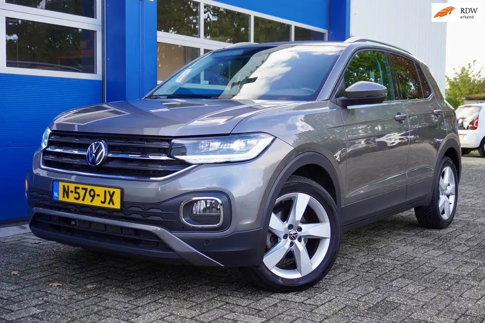 Volkswagen T-Cross 1.5 TSI Style APK uit 2021