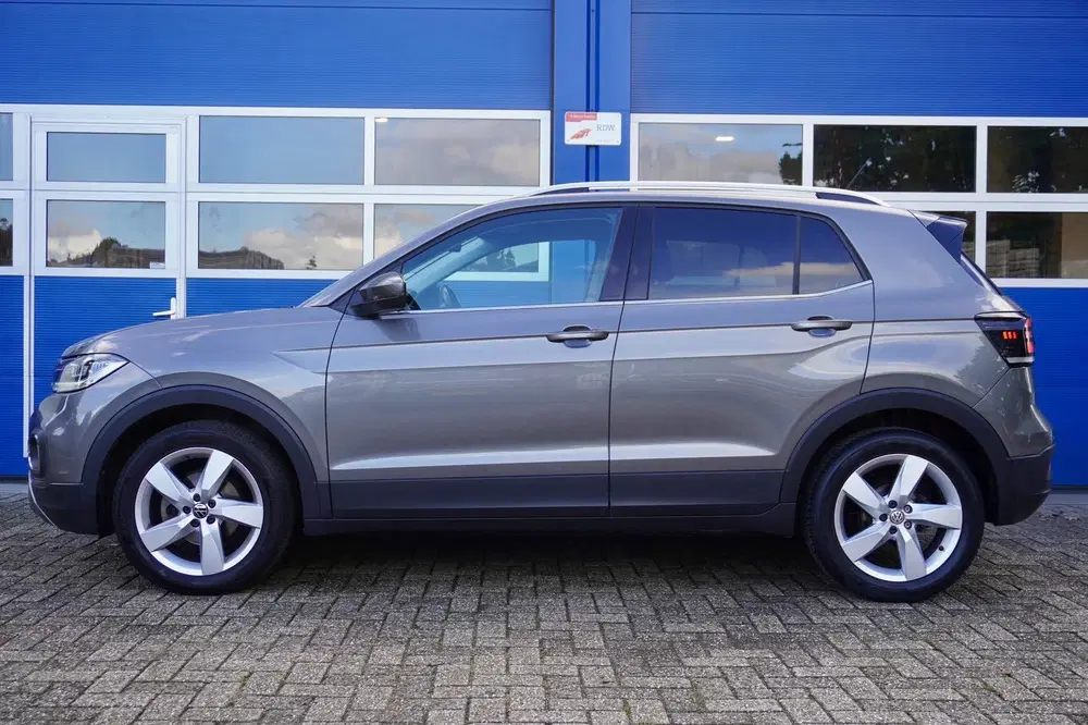 Volkswagen T-Cross 1.5 TSI Style APK uit 2021, foto 10
