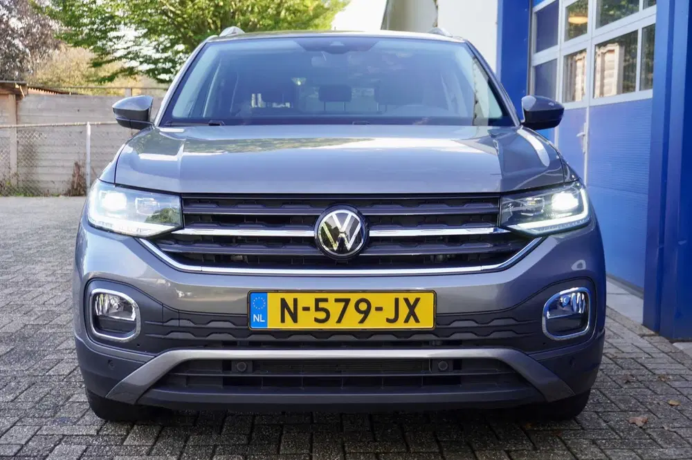 Volkswagen T-Cross 1.5 TSI Style APK uit 2021, foto 4