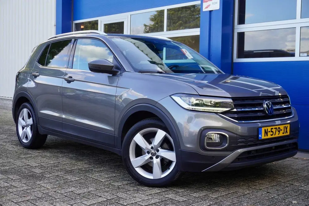 Volkswagen T-Cross 1.5 TSI Style APK uit 2021, foto 5