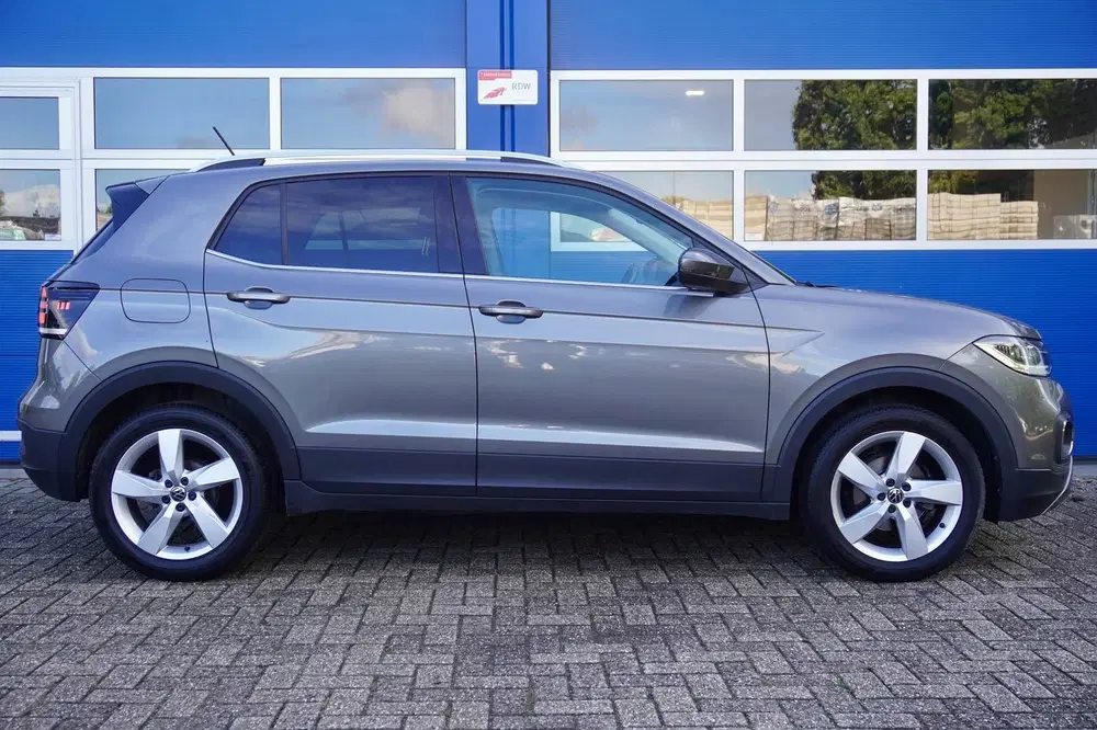 Volkswagen T-Cross 1.5 TSI Style APK uit 2021, foto 6