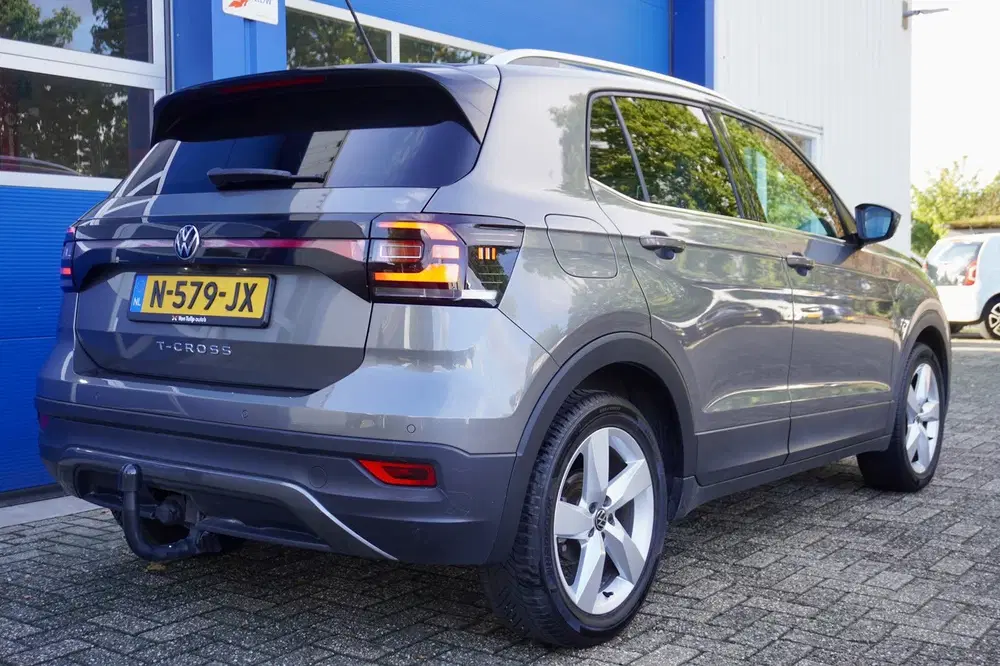 Volkswagen T-Cross 1.5 TSI Style APK uit 2021, foto 7